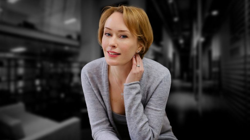 Світлана Кончаніна, начальник Департаменту із залучення та розвитку талантів Київстар