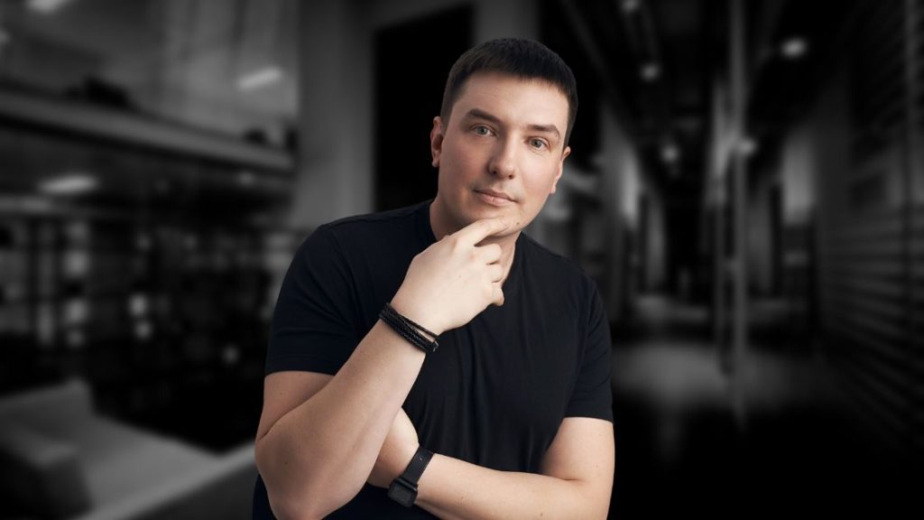 Vintage Web Production Євген Кудрявченко