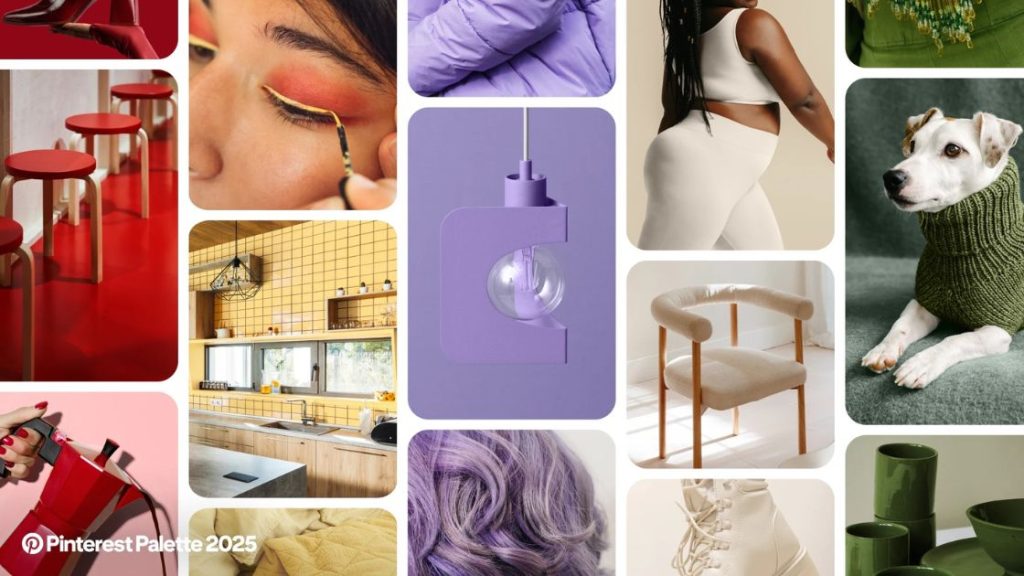pinterest colortrends 2025