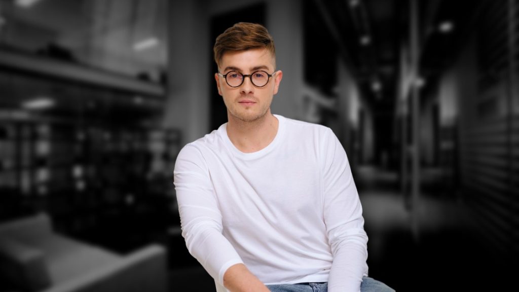 CMO компанії MGID Микола Рекеда