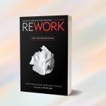 10 цитат для вашого бізнесу. Rework