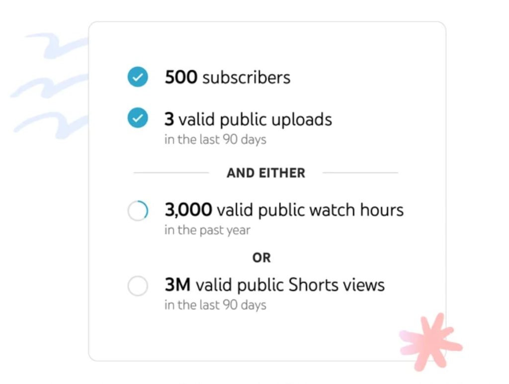 Джерело: blog.youtube/news-and-events/more-ways-for-creators-to-earn-on-youtube