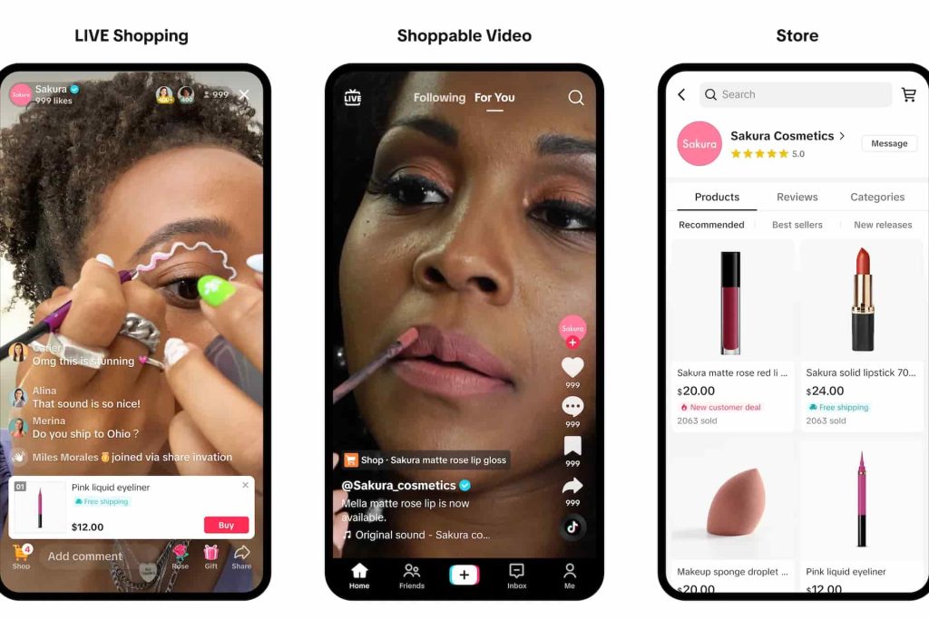 Джерело: TikTok, Bloomberg