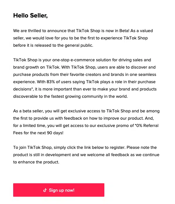 TikTok Shop