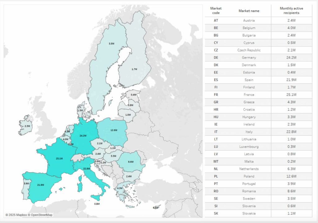 TikTok - DSA Transparency report - July - December 2024