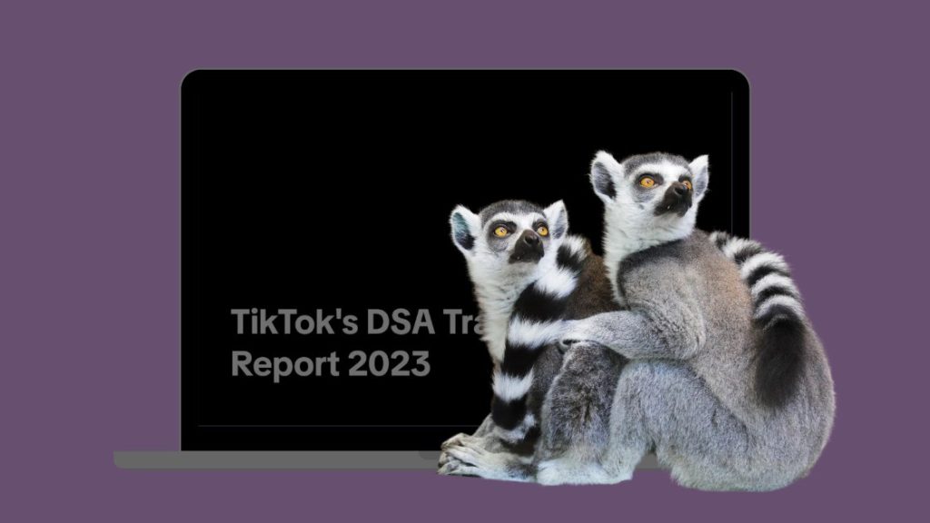 TikTok звітує про кількість користувачів в ЄС та кількість модераторів мов