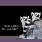 TikTok звітує про кількість користувачів в ЄС та кількість модераторів мов
