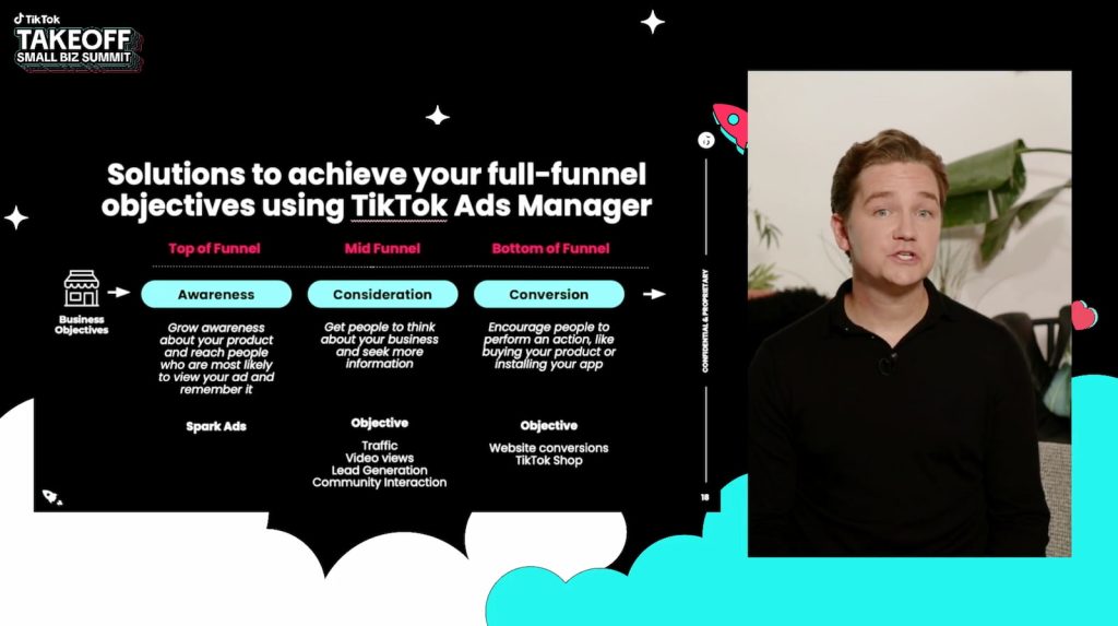 TikTok Ad Manager