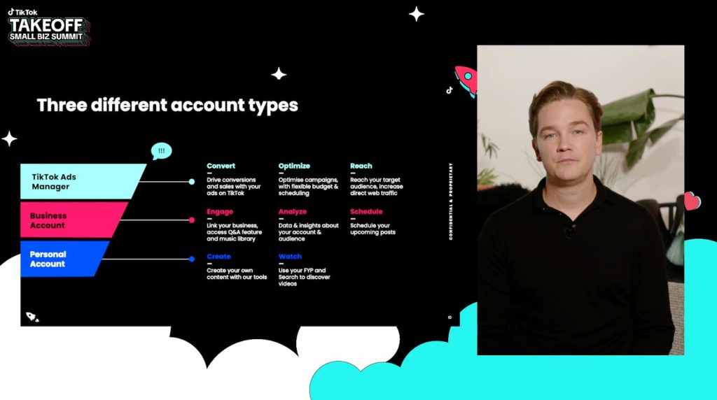 TikTok Ad Manager