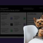 Upwork оголосив найбільш затребувані робочі навички фрілансу у 2024 році