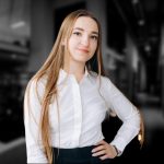 Анастасія Волевач, Онлайн-школа бухгалтерії «AVS»