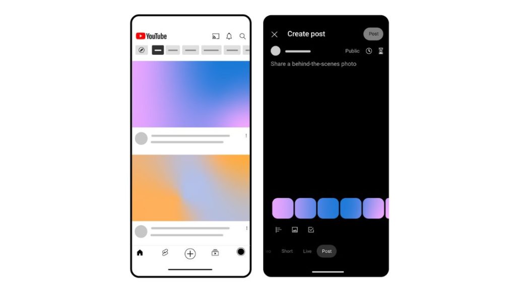 Джерело: youtube.com/@youtubecreators/community
