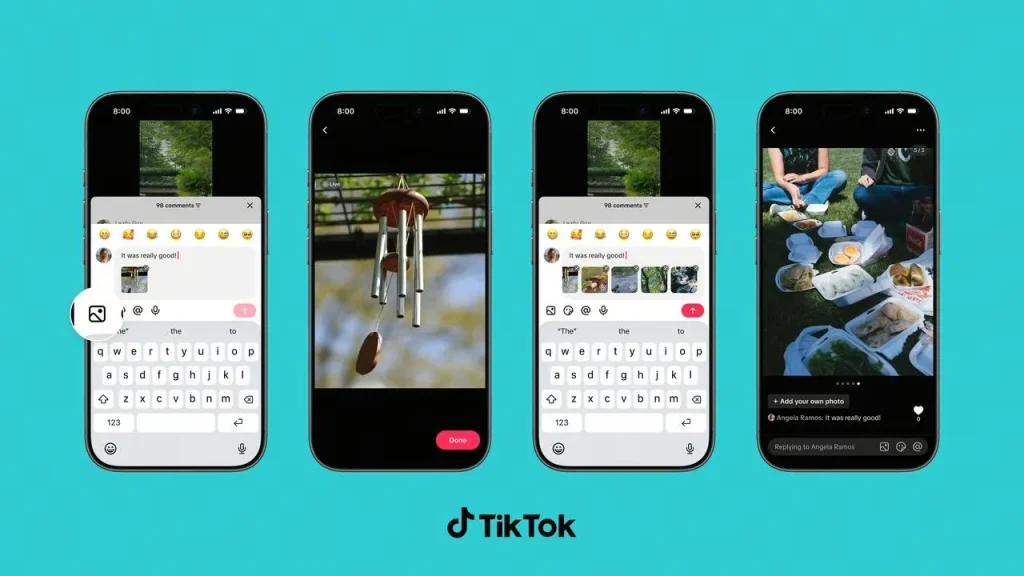 Tiktok карусель